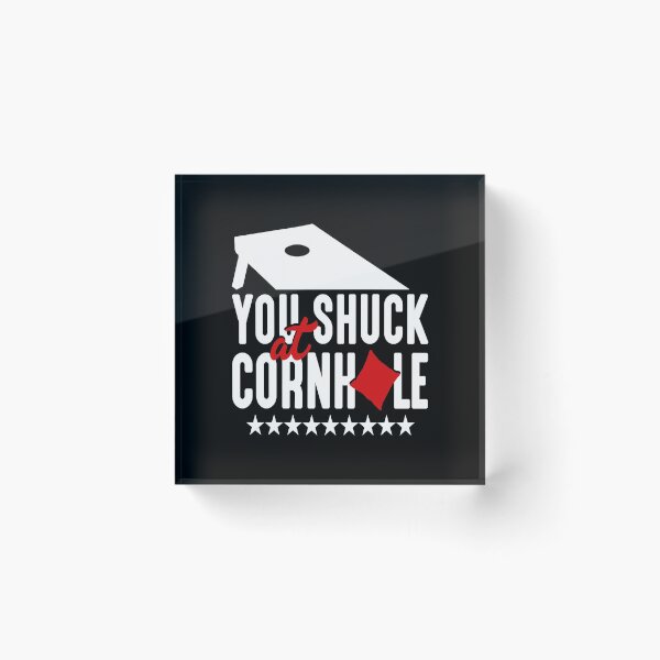 Item preview, Cornhole Game Backyard Tailgate designed and sold by Tee Kaboom!.