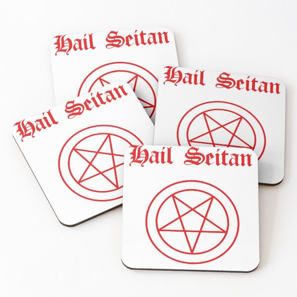 Item preview, Hail Seitan designed and sold by artworkbyevie1.