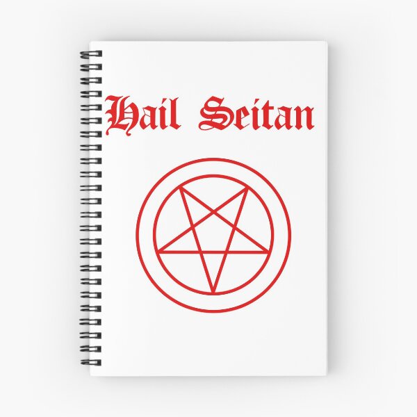 Item preview, Hail Seitan designed and sold by artworkbyevie1.