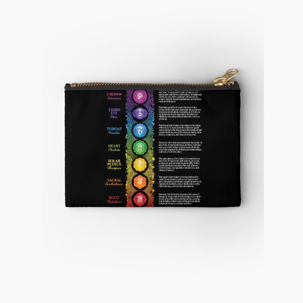 Item preview, Seven Chakra Poster - 62 designed and sold by serenaking.