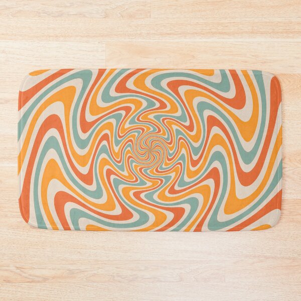 Item preview, Retro Swirl 70s designed and sold by trajeado14.