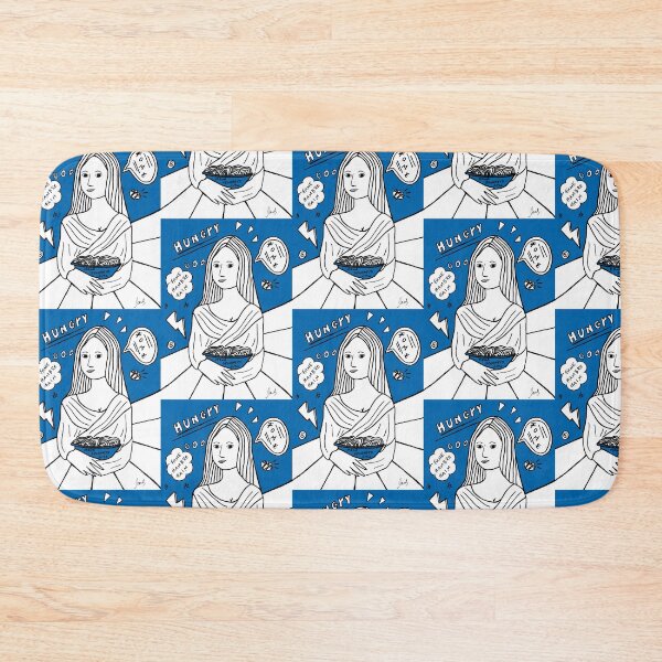 Item preview, Mona Spaghetti designed and sold by CAROL ROCHA.