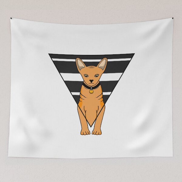 Item preview, Tiger cat with Collar designed and sold by Snabdesign84.