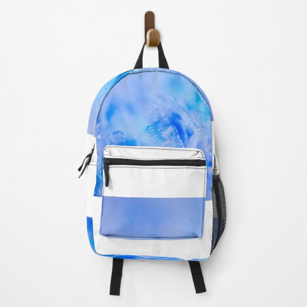 Item preview, Cool Blue (Macro Ice) designed and sold by Addison Williams.