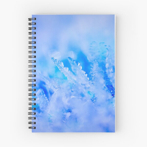 Item preview, Cool Blue (Macro Ice) designed and sold by Addison Williams.
