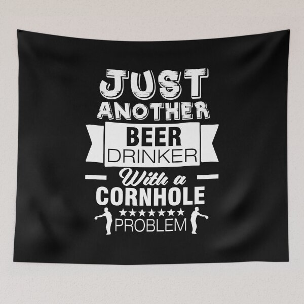 Item preview, Cornhole Game Backyard Tailgate designed and sold by Tee Kaboom!.