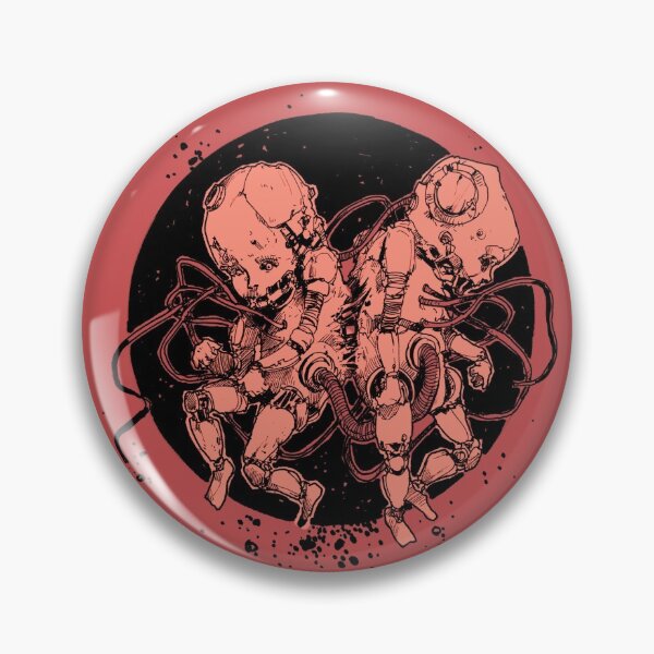 Item preview, Cyber Twins designed and sold by NinjaJo.