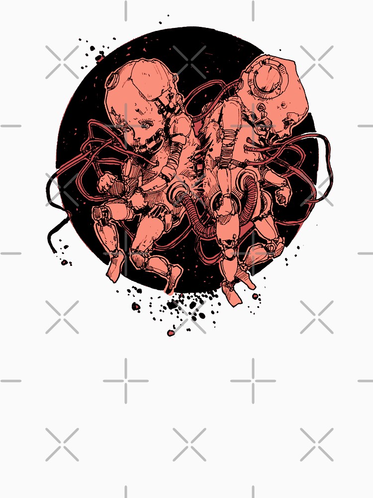 Cyber Twins by NinjaJo
