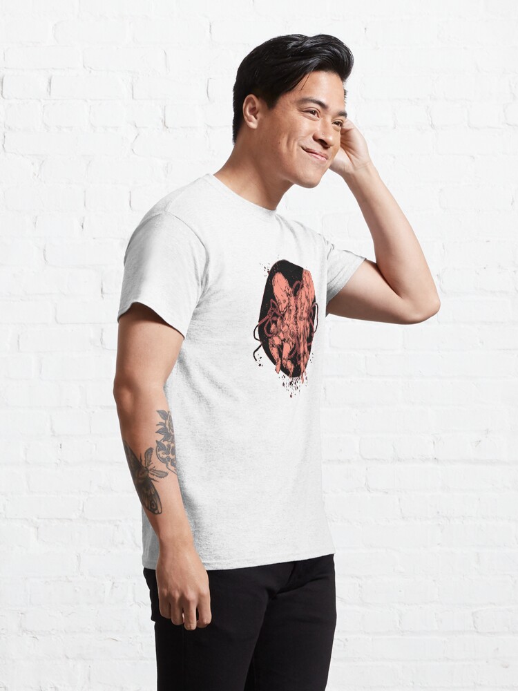 Alternate view of Cyber Twins Classic T-Shirt