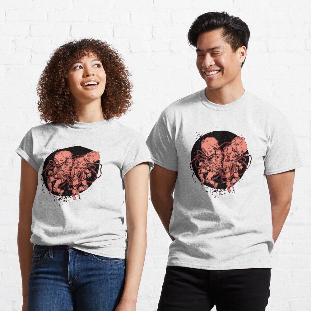Cyber Twins Classic T-Shirt