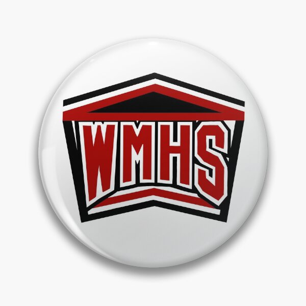 Item preview, WMHS Cheerios Logo designed and sold by ohmyguacamole.