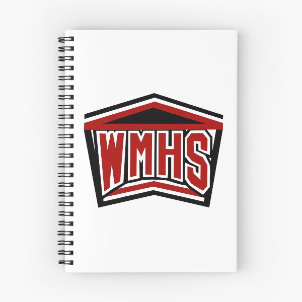 Item preview, WMHS Cheerios Logo designed and sold by ohmyguacamole.