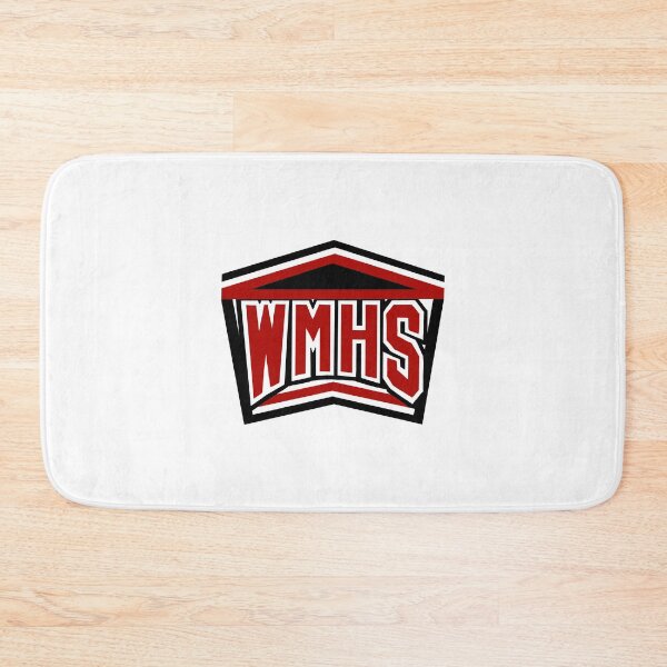 Item preview, WMHS Cheerios Logo designed and sold by ohmyguacamole.