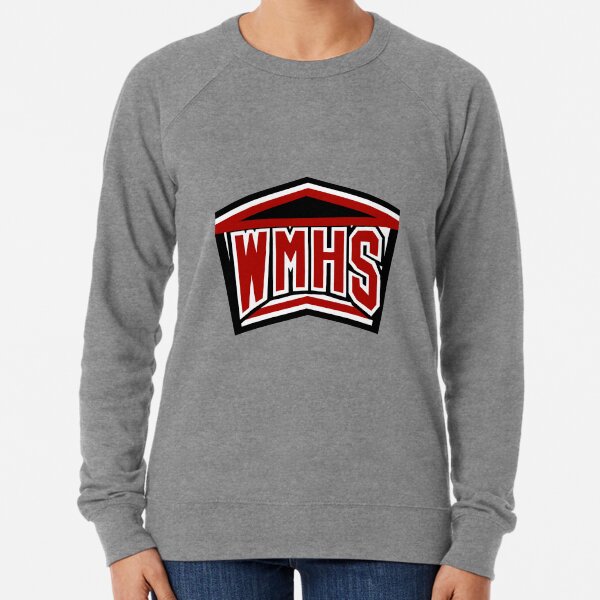 WMHS Cheerios Logo Lightweight Sweatshirt