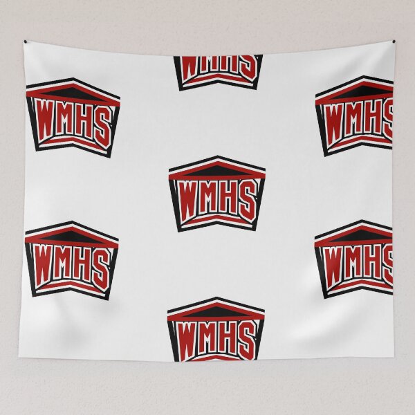 Item preview, WMHS Cheerios Logo designed and sold by ohmyguacamole.