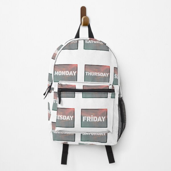 Item preview, Days of the Week designed and sold by schmoneyyy.