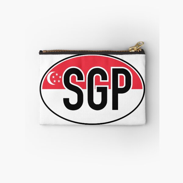 Item preview, Singapore International Vehicle Code designed and sold by travelwitheric.