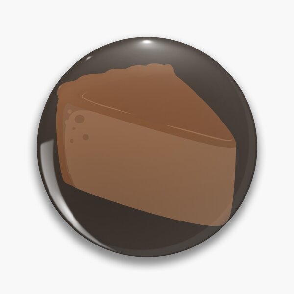 Item preview, Dark Chocolate Cake - Cutie Cakes designed and sold by conscript.
