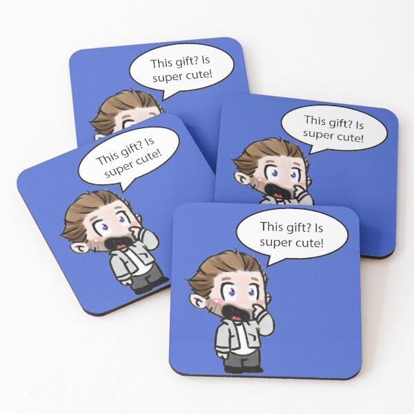 Item preview, Super Cute designed and sold by Minxy's Demented Domain.
