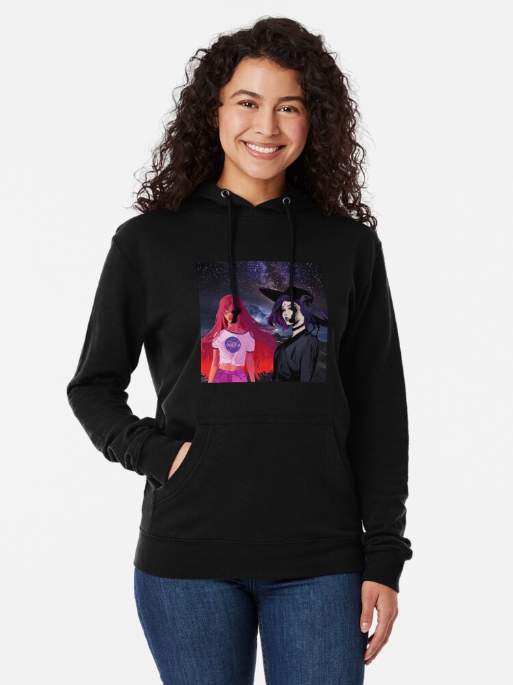 starfire fleece hoodie