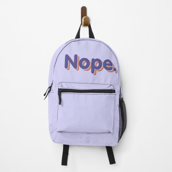 Item preview, Nope. designed and sold by Quirkball.