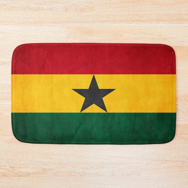 Item preview, Ghana | Ghanaian Flag | National Flag of Ghana designed and sold by RedeyeDigital.