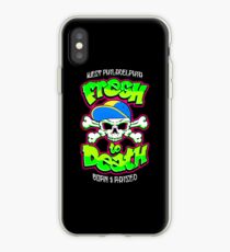 Fresh To Death iPhone Case