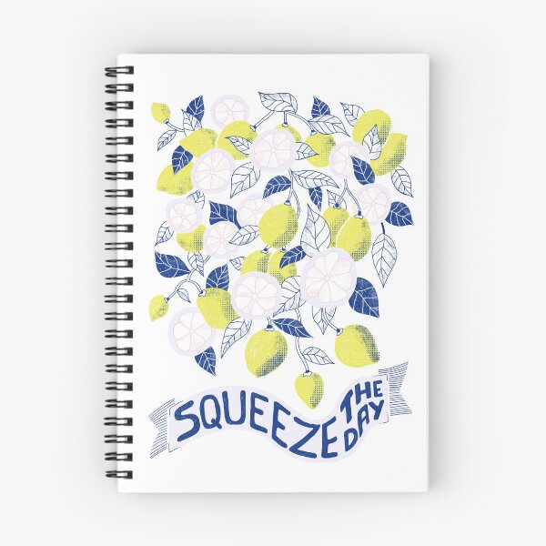 Item preview, Squeeze the day designed and sold by ThreeDotsDesign.