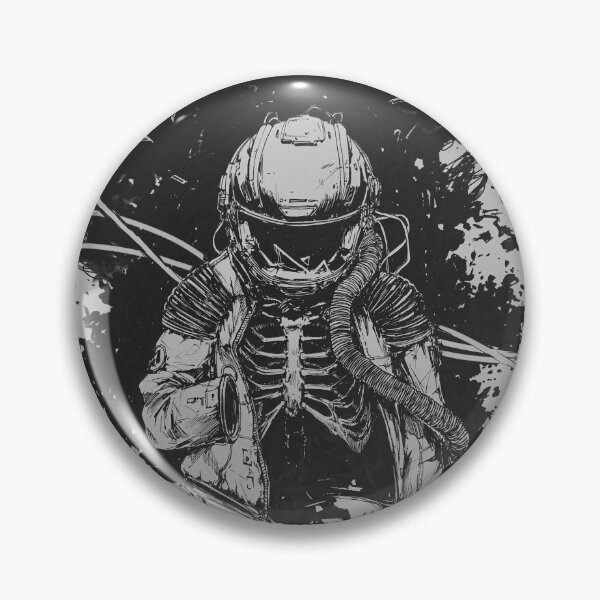 Item preview, Dead Astronaut designed and sold by NinjaJo.