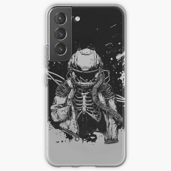 Dead Astronaut Samsung Galaxy Soft Case