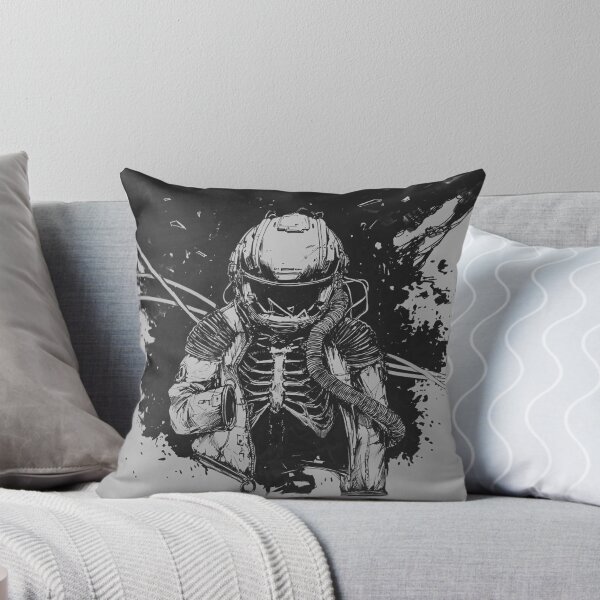 Item preview, Dead Astronaut designed and sold by NinjaJo.