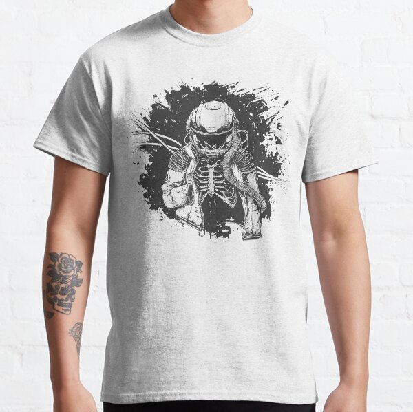 Dead Astronaut Classic T-Shirt