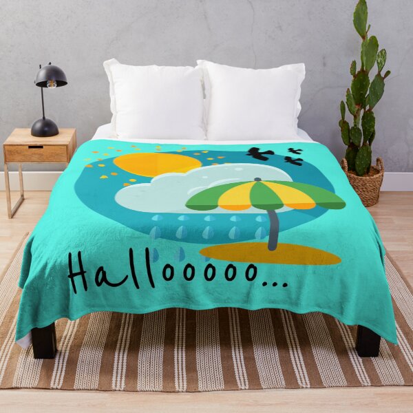 Item preview, Hallooooo Summer, Lovely Sunshine designed and sold by Joyamotion.