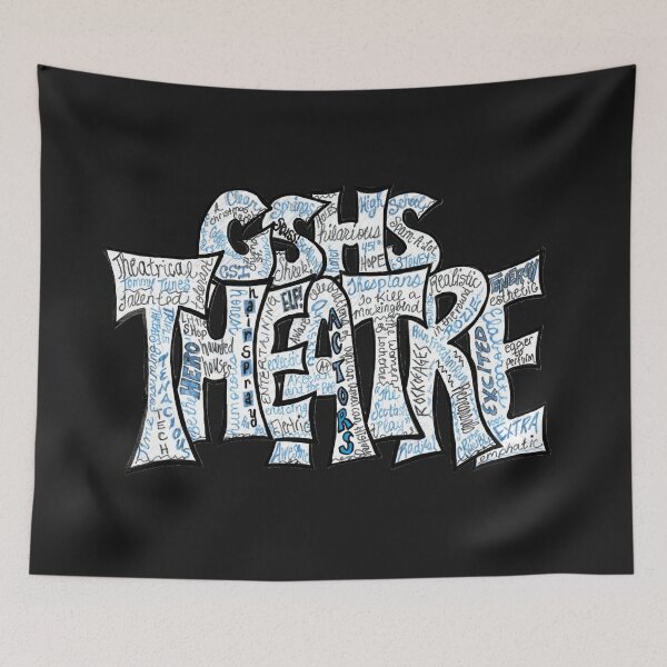 Item preview, CSHS Theatre for CCISD designed and sold by angiecampbell97.
