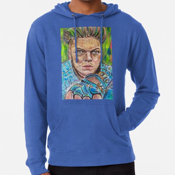 Ivor Lightweight Hoodie