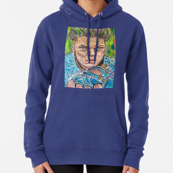 Ivor Pullover Hoodie