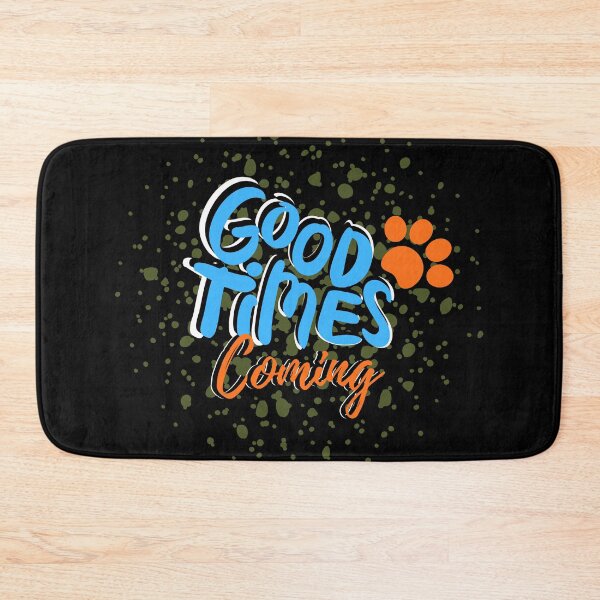 Item preview, Good times coming designed and sold by Maushmi.