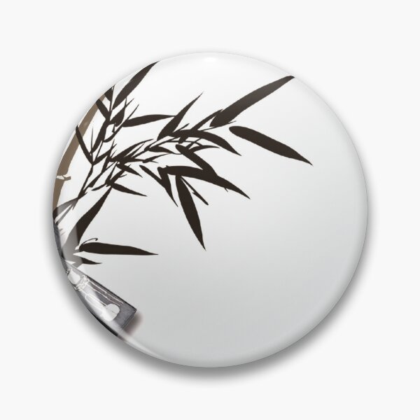 Item preview, Japan ink painting Sumi-e painting utensils & bamboo designed and sold by Kallandra.