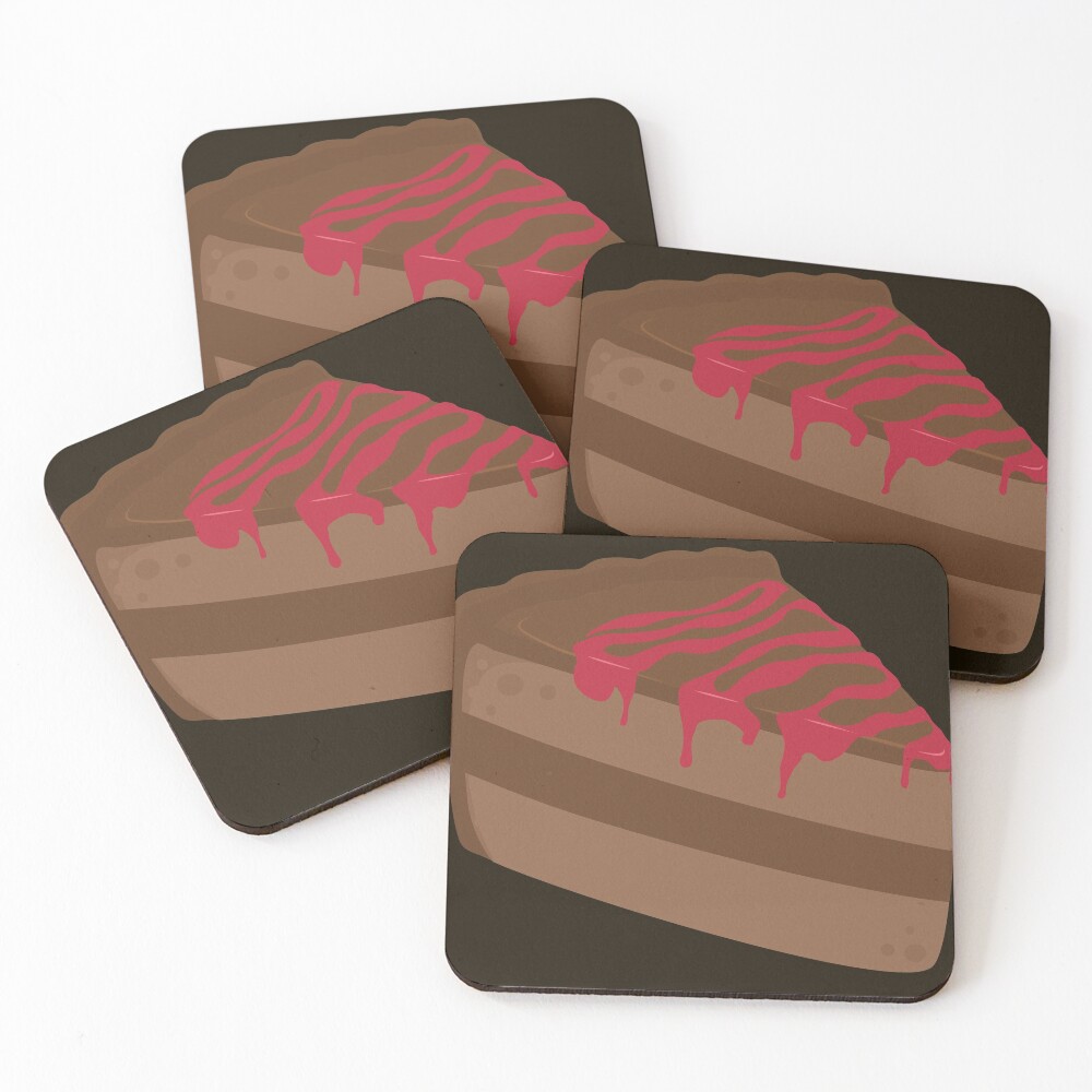 Item preview, Coasters (Set of 4) designed and sold by conscript.