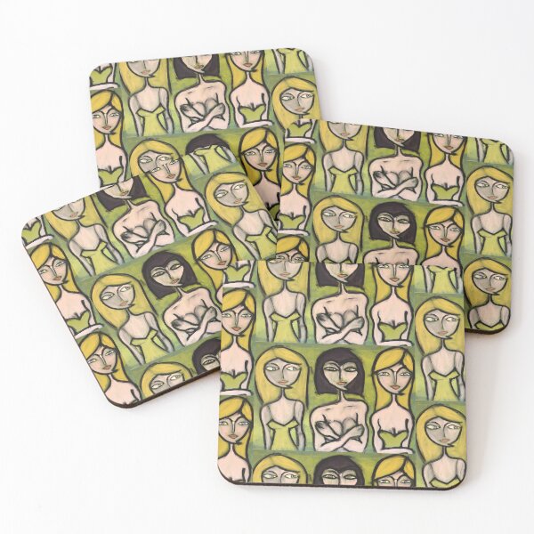 Item preview, 3 girls designed and sold by ideen-schenken.