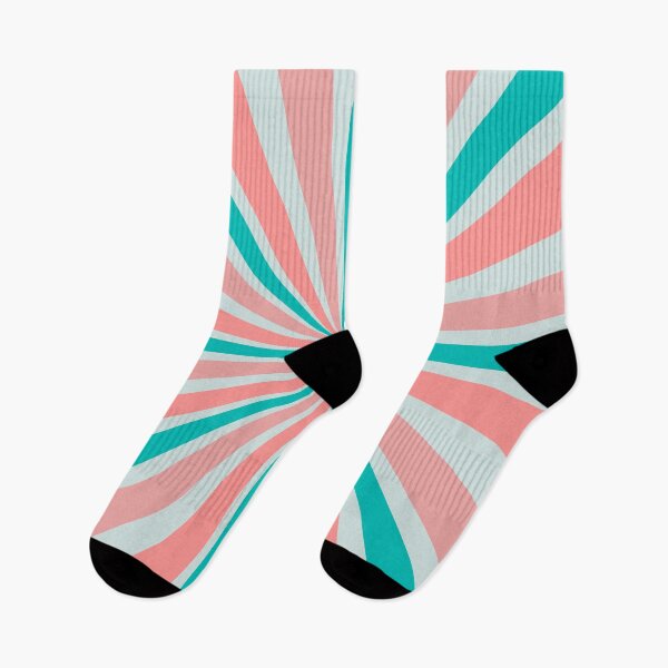 Item preview, Pink and Blue Retro 70s designed and sold by trajeado14.