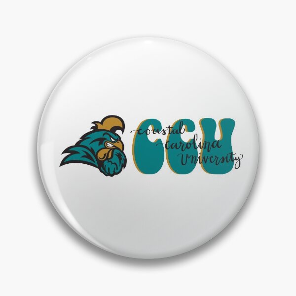 Item preview, Costal Carolina University Design designed and sold by Shelby MacAnanny.