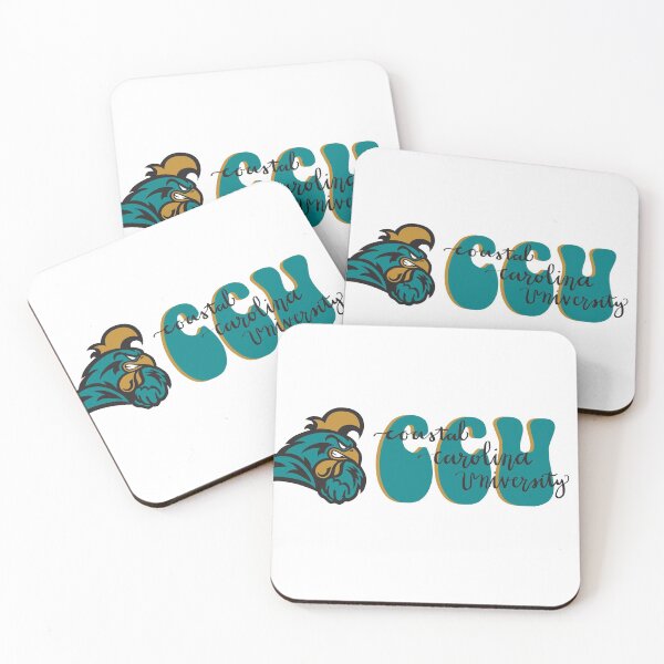 Item preview, Costal Carolina University Design designed and sold by Shelby MacAnanny.