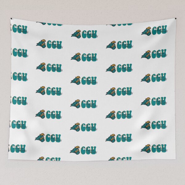 Item preview, Costal Carolina University Design designed and sold by Shelby MacAnanny.