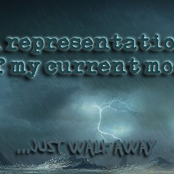 Artwork thumbnail, I'm in a BAD mood by unfuckersunite