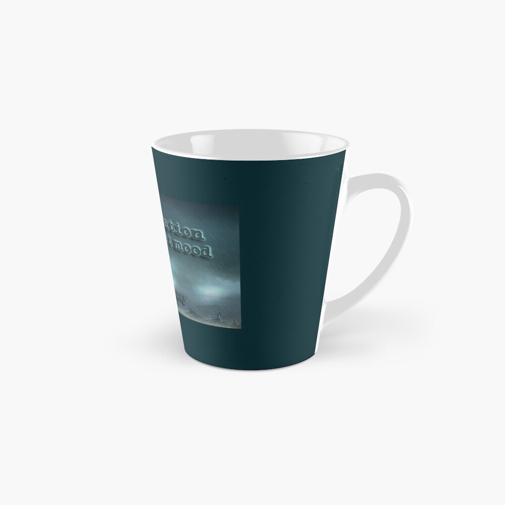 Item preview, Tall Mug designed and sold by unfuckersunite.