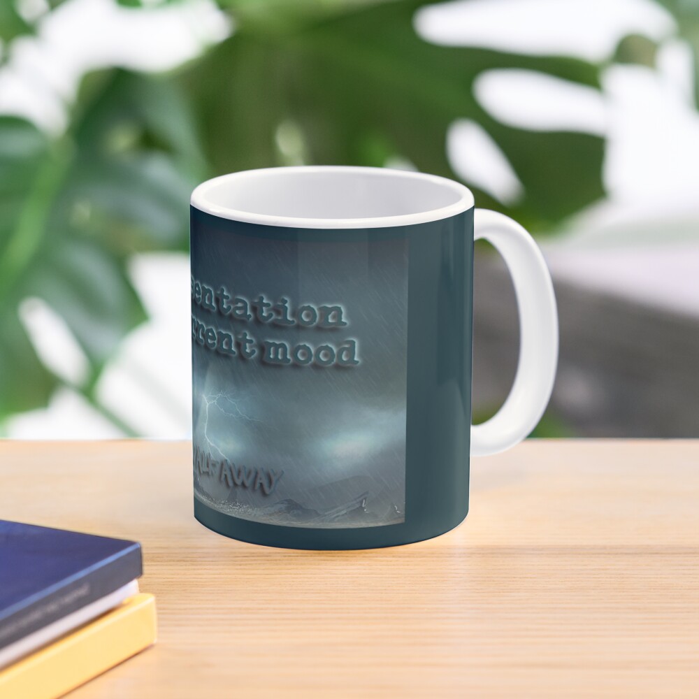 Item preview, Classic Mug designed and sold by unfuckersunite.
