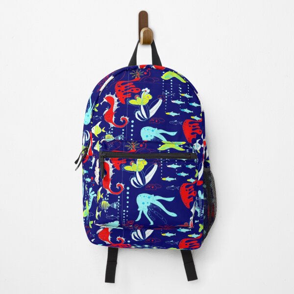 Item preview, Underwater world with fish designed and sold by Nata-V.