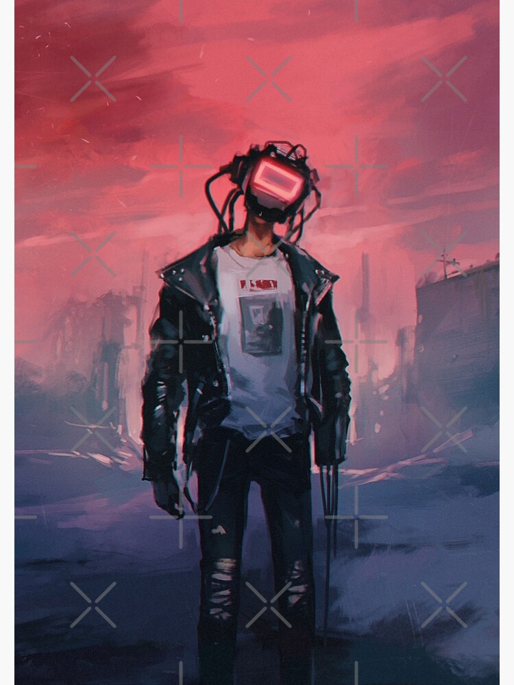 VR Bot by NinjaJo