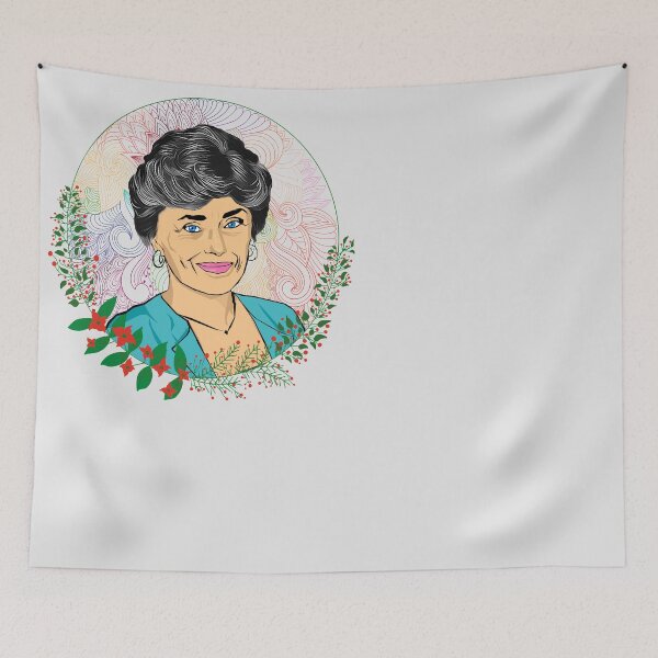 Item preview, Golden Girls, Blanche designed and sold by Eldad Alemu.